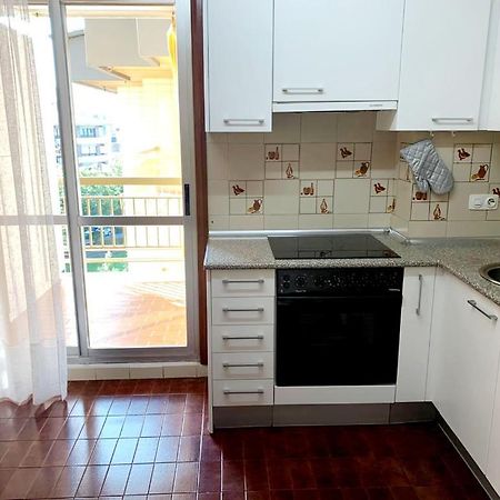 Apartamento Pilartxo Zarautz Bagian luar foto