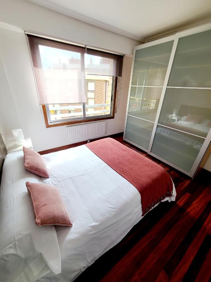 Apartamento Pilartxo Zarautz Bagian luar foto