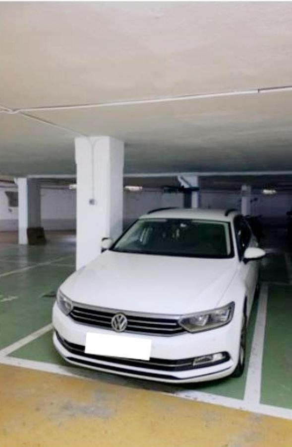 Apartamento Pilartxo Zarautz Bagian luar foto